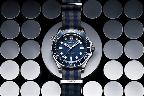 omega seamaster 60th anniversary bond|omega seamaster gmt th anniversary.